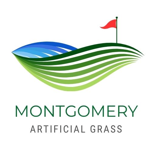 Montgomery Artificial Grass Logo